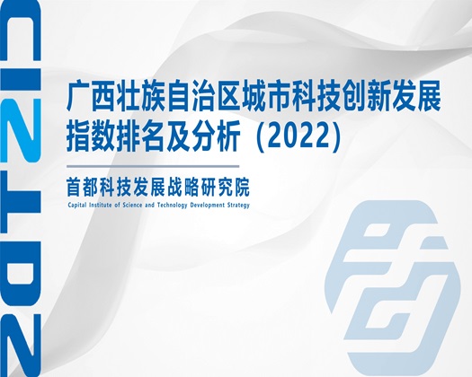 操比好好爽【成果发布】广西壮族自治区城市科技创新发展指数排名及分析（2022）